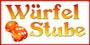 Logo Würfel-Stube